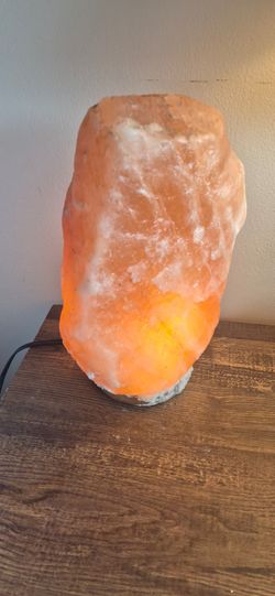Salt Lamp