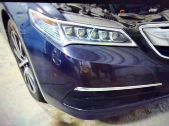 2016 Acura TLX parts 2.4L Engine