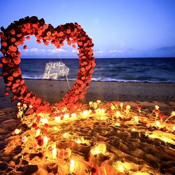 Proposal Setup For Your Big Day