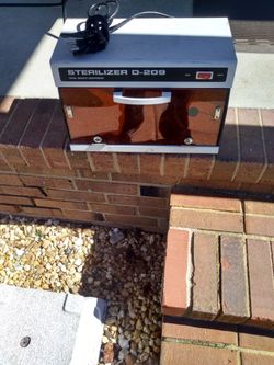 Ultraviolet Professional Salon Sterilizer