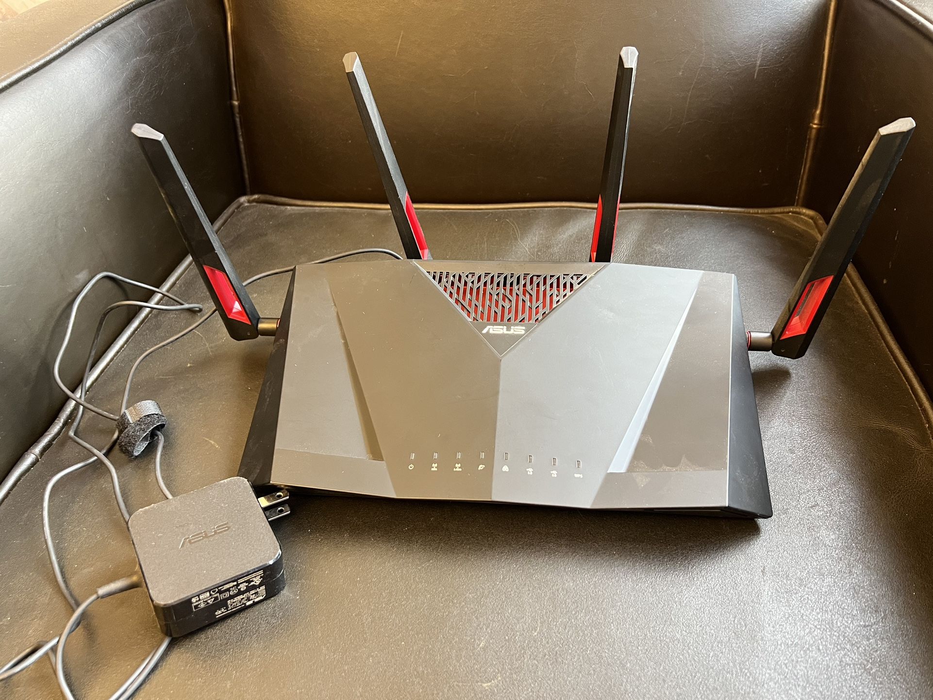 Asus RT-AC88U Dual-band Gigabit Router