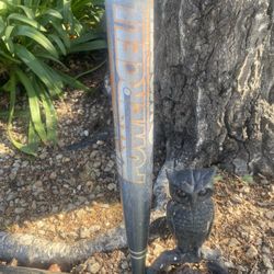 Used Worth Power Cell Car Rose Bat 33 Inch