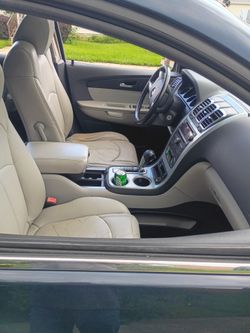 2007 GMC acadia