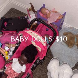 Baby Dolls