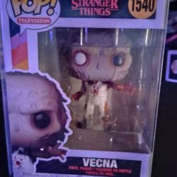 Stranger Things Funk Pop Lot