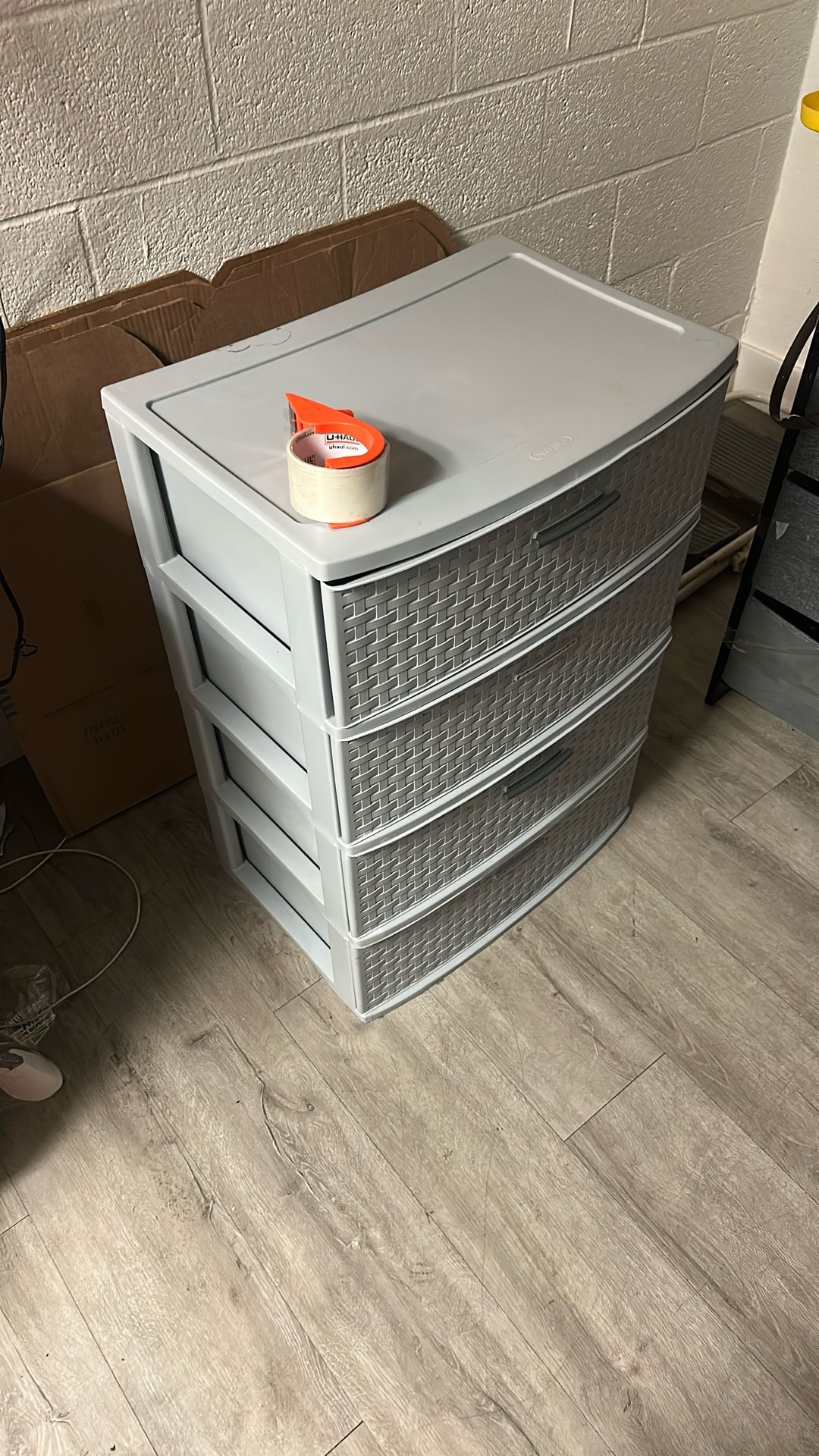 Storage Drawer