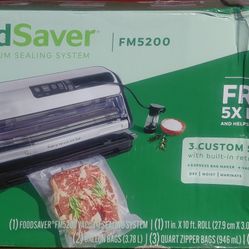 Foodsaver FM5200