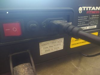 Titan fitness under desk treadmill hotsell