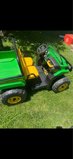 John Deere Gator for kids