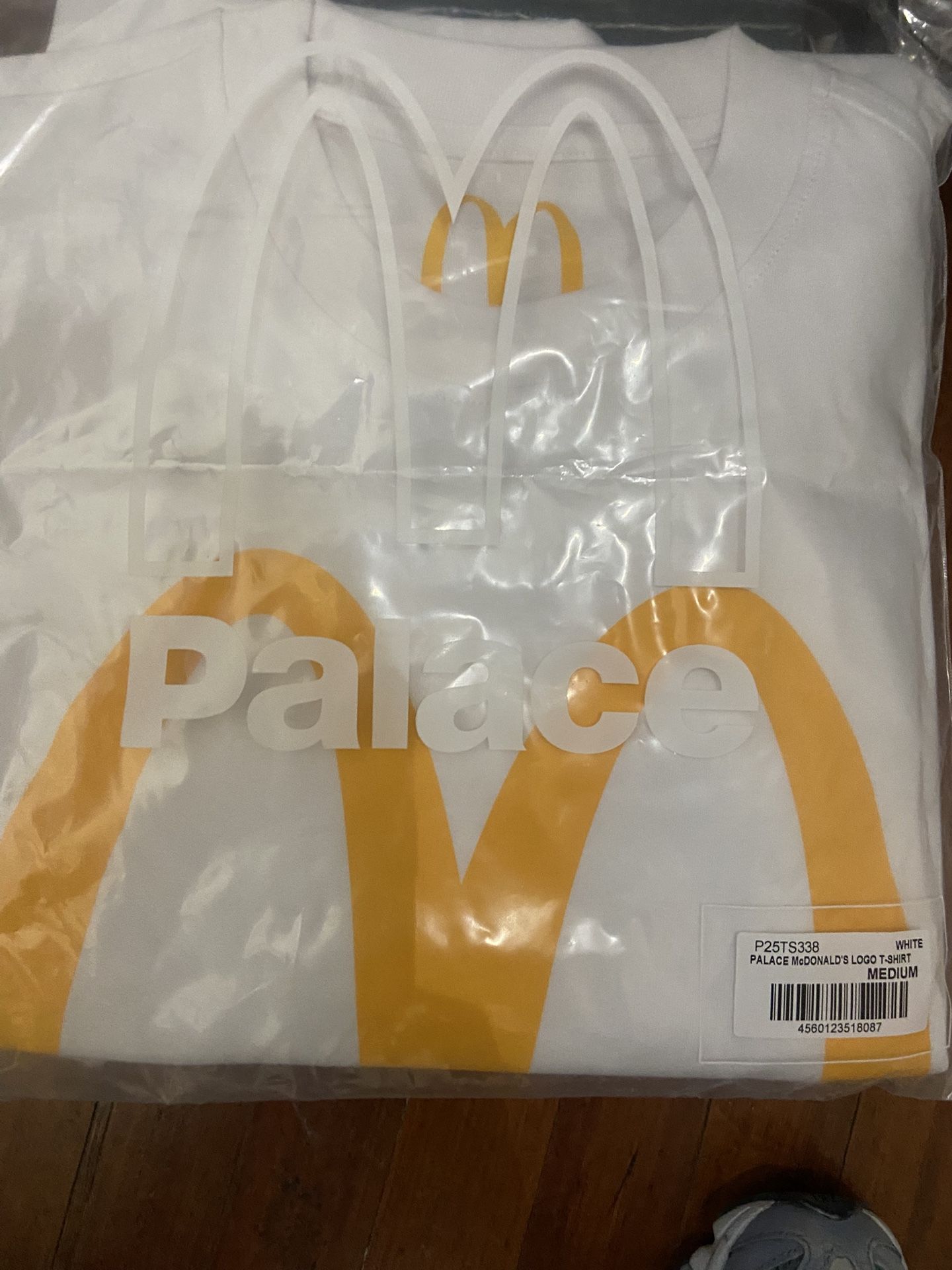 Mc Donald Palace