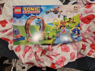 Lego Sonic 76994
