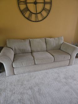 Sofa, 8 ft long