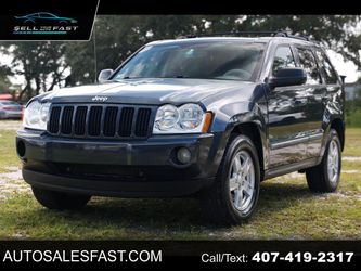 2007 Jeep Grand Cherokee