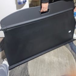 2021 jeep grand Cherokee cargo cover