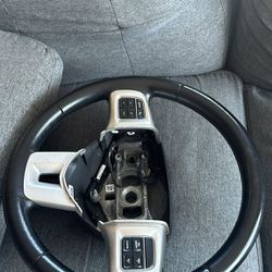 Dodge Charger 2011-2014 Steering Wheel