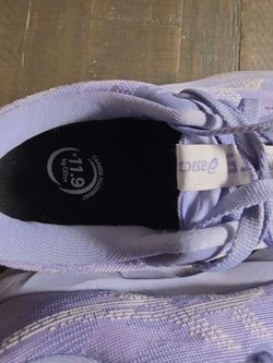 Asics Novablast 5 size 7 women purple