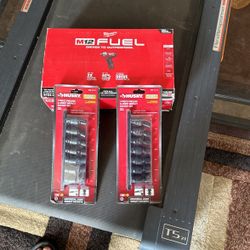 3/8 Impact Wrench Kit Fits All M12Batteries