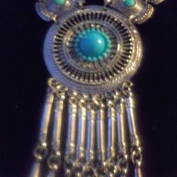 Southwest Inspired Necklace Set