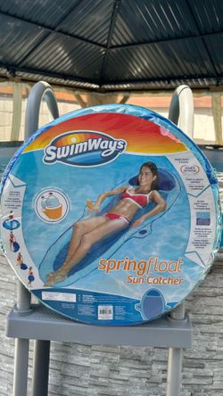 Spring Float Sun Catcher