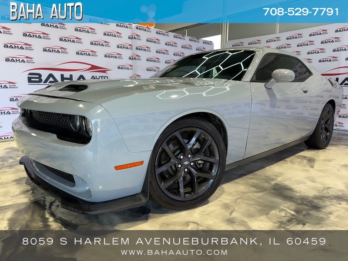 2022 Dodge Challenger