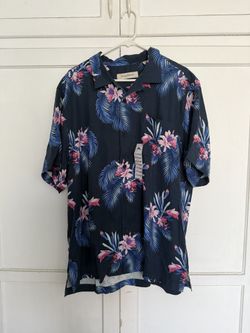 Tommy Bahama Camp Shirt (XL)