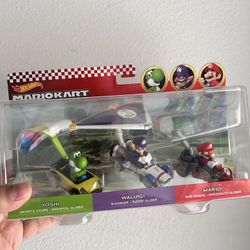 Hot Wheels Super Mario Brothers