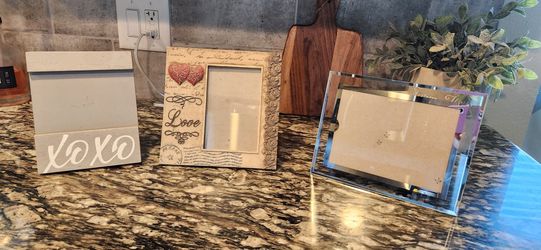 Picture Frames