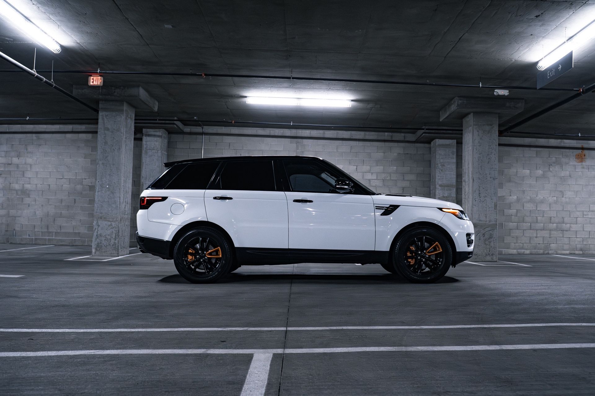 2015 Land Rover Range Rover Sport