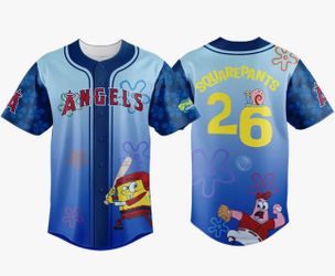 SpongeBob SquarePants Jersey 2026