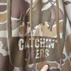 Catching Deers Hoodie