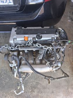 K20z3 engine