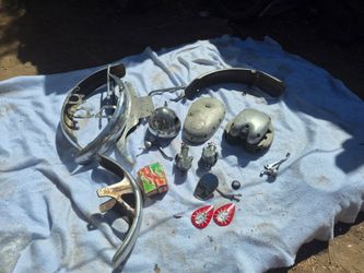 Bsa parts from 50 60