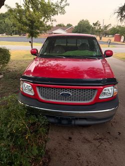 1999 Ford F-150