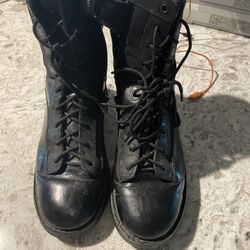 Bates Boots
