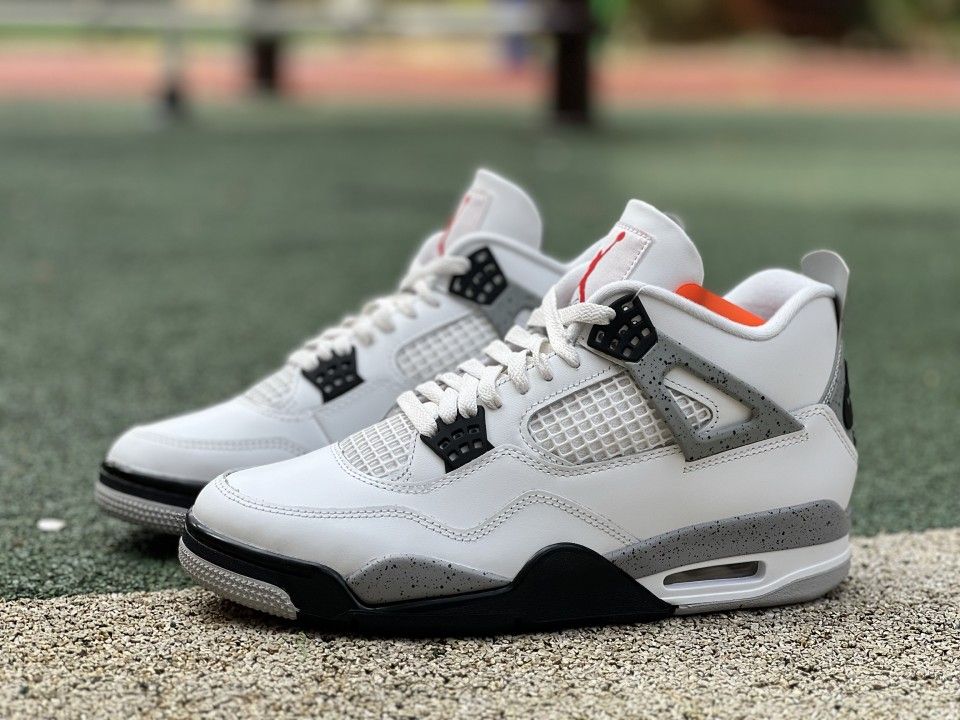 Air jordan 4s WHITE CEMENT more colors available