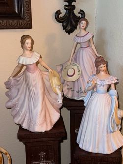 Muñecas de porcelana en buenas condiciones home interiors