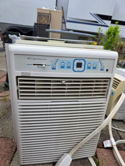 Window air conditioner