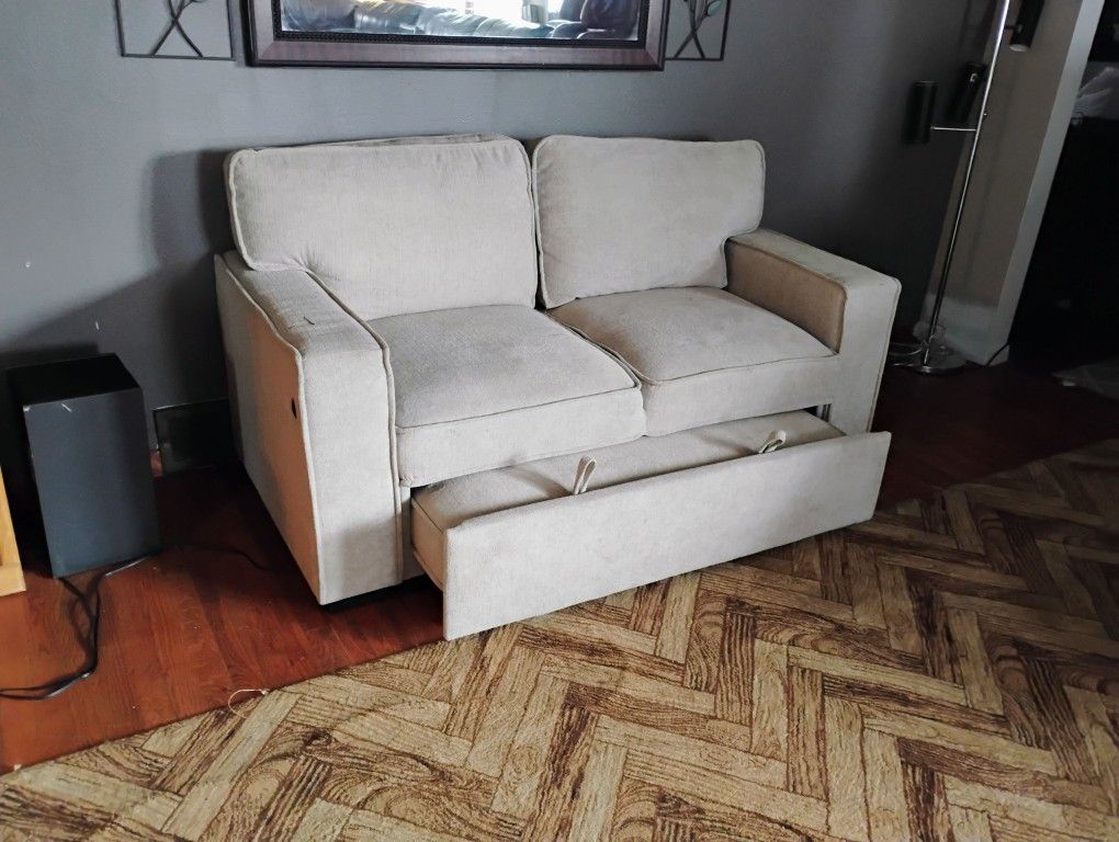 Ashley Sofa/Hideaway Bed