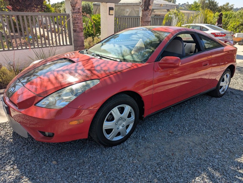 2003 Toyota Celica