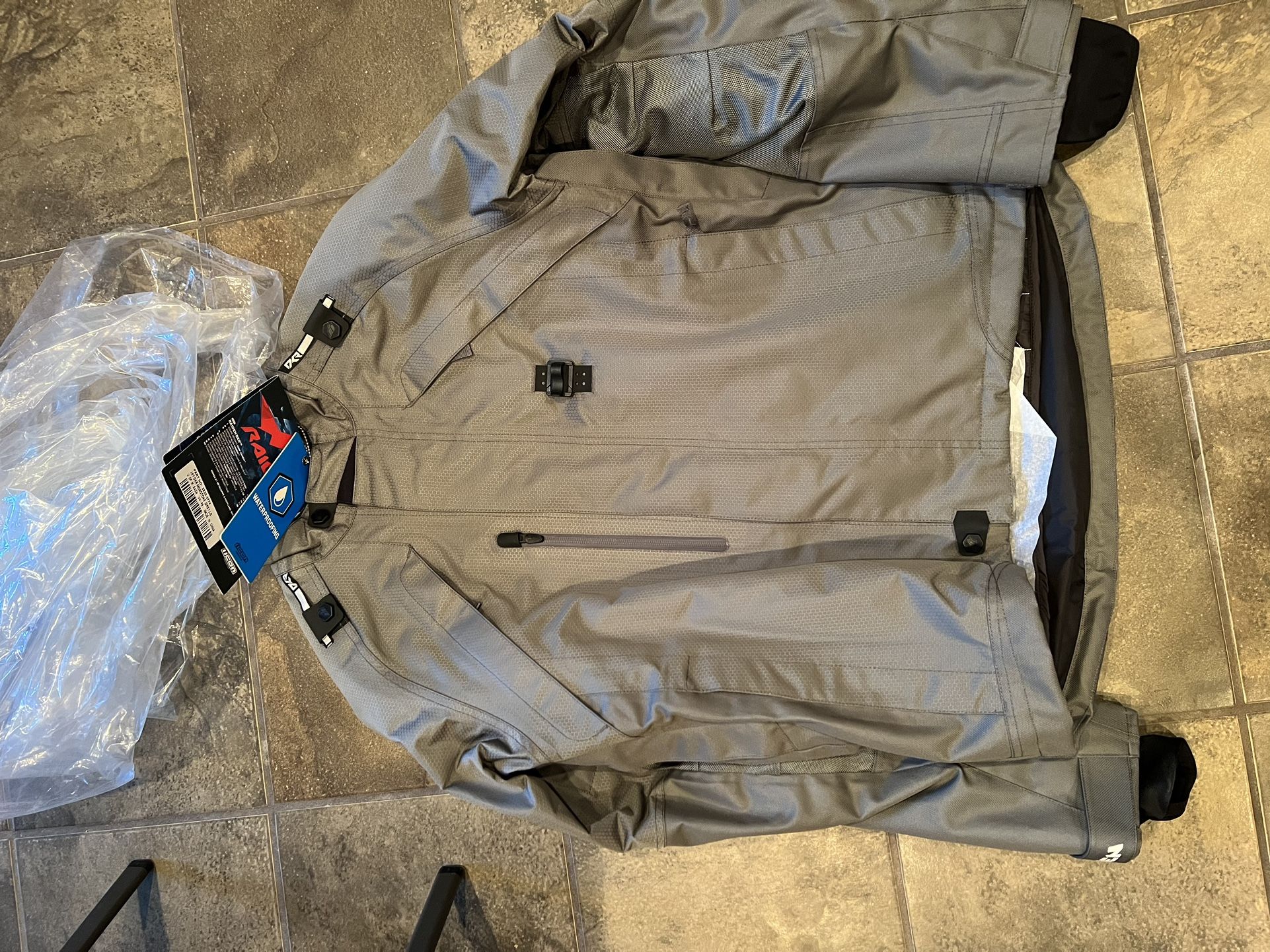 Icon Raiden DKR Jacket & Pants