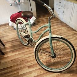 Huffy Women's Beach Cruiser 26" Frame