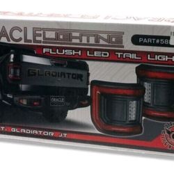 Oracle Lighting 5882-504 Flush Mount LED Tail Lights 