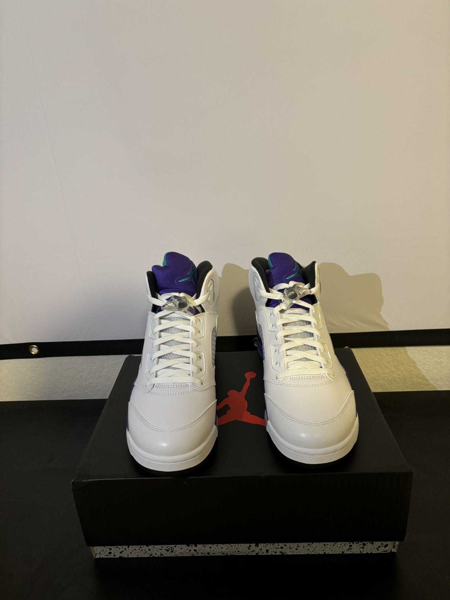 Jordan Grape 5