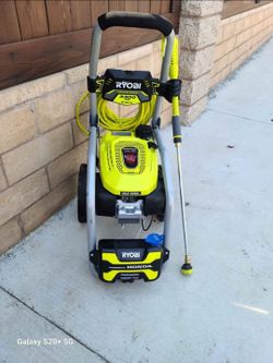Ryobi 3300psi Gas Pressure Washer