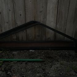 roof for dog kennel 