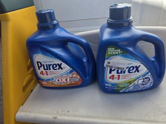 Detergent