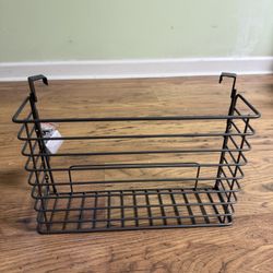 Over Cabinet Storage Basket