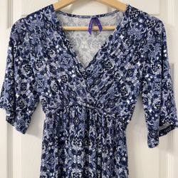 Seraphine Nursing Dress