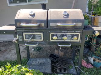 Bbq Grill 