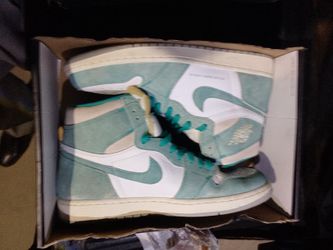 Nike Air Jordan 1 Retro High OG "Turbo Green" 🔥
